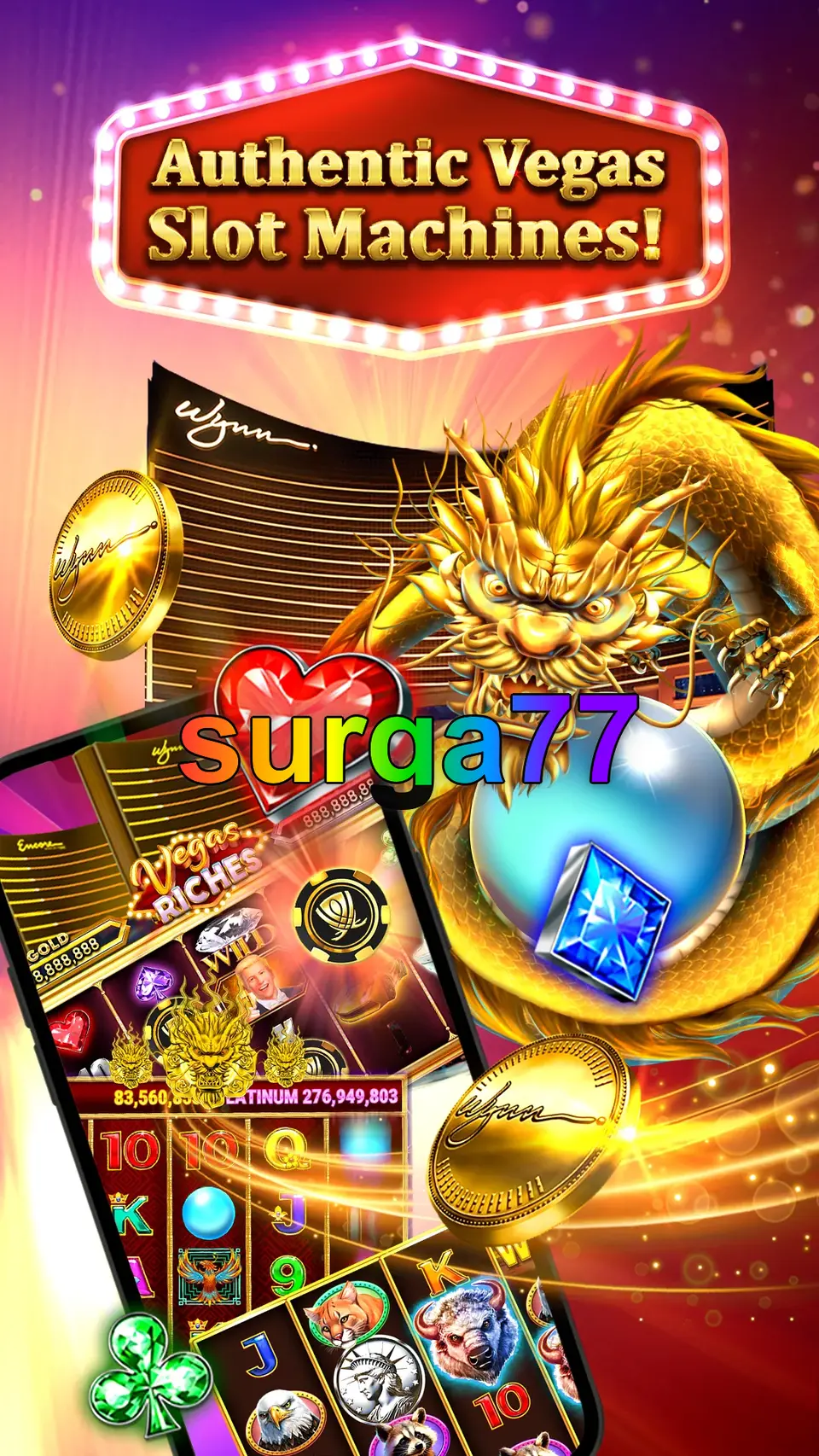 surga77 APK