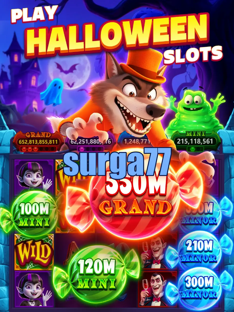 surga77 APK