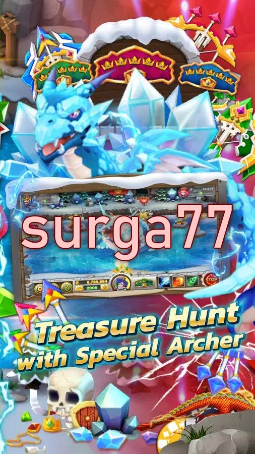 surga77 Masuk