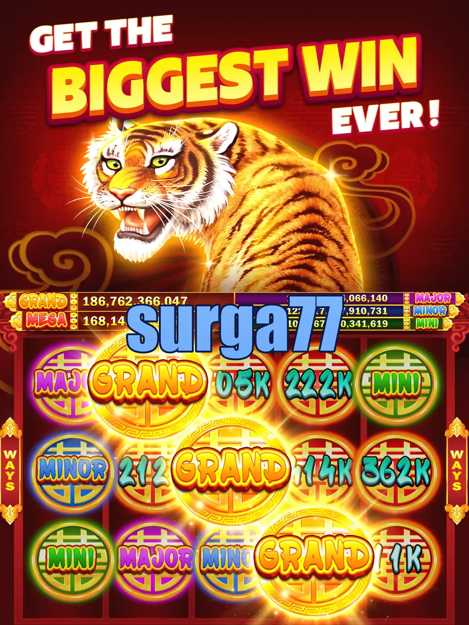 surga77 Masuk