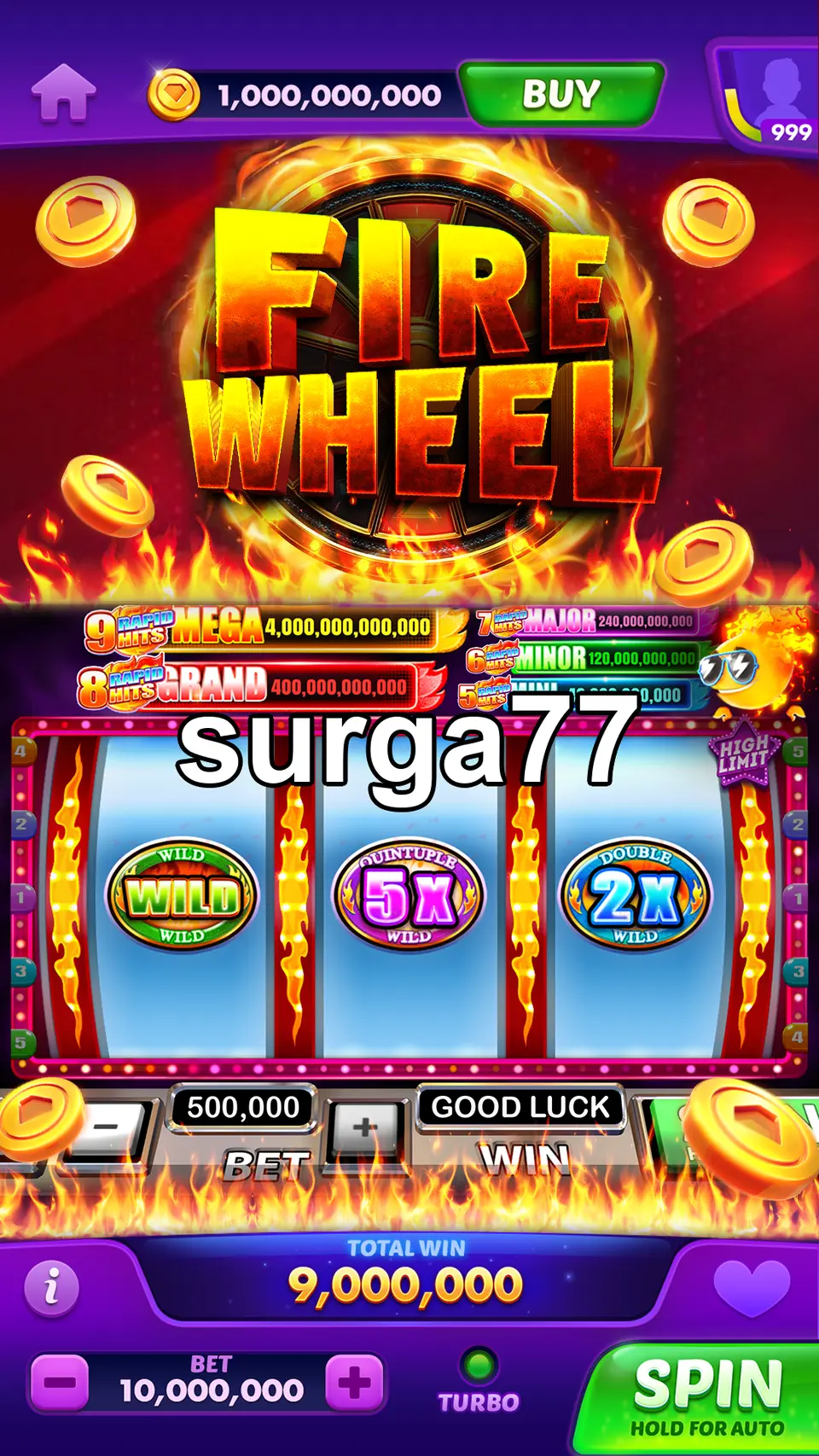 surga77 Masuk