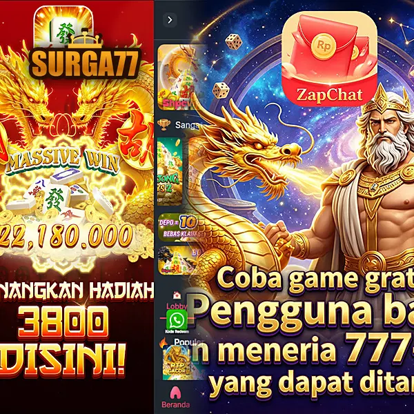 surga77 APK Resmi Unduh