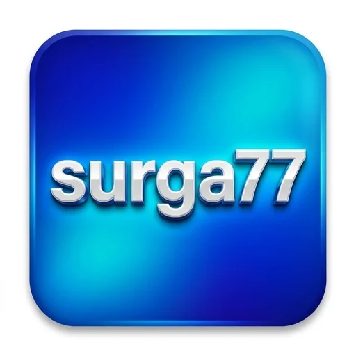 surga77 Logo - Resmi